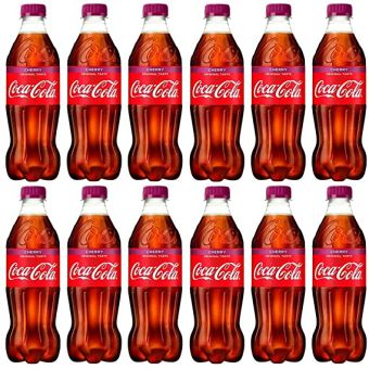 Cherry Coca Cola Bottles-12x500ml03